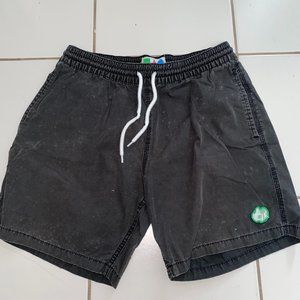 Tropicalia Black Board Shorts